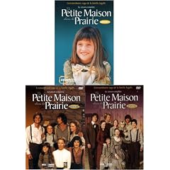 La Petite Maison Dans la Prairie (3 Pack) Saison 4 - 6 (French ONLY Version_ NO Subtitles)