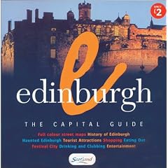 Edinburgh 2002/2003: The Capital Guide