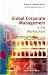 Used : Global Corporate Management in the Marketplace: An Online Simulation in Business Strategy