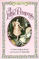 Little Princess Book & Charm
