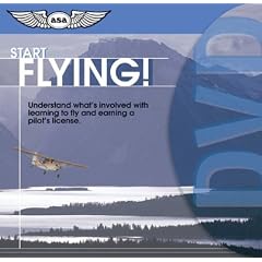 Start Flying! DVD: Understand What's Involved with Learning to Fly and Earning a Pilot's License