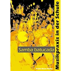 Samba batucada. Mit Audio- und Video-CD