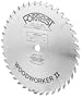Forrest WW10407125 Woodworker II 10-Inch 40 Tooth ATB .125 Kerf Saw Blade with 5/8-Inch Arbor