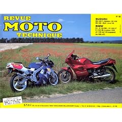 Rmt  90.2 suzuki rg 125 (92/93)/bmw k1-k100 rs