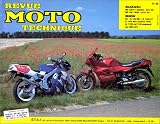 Rmt  90.2 suzuki rg 125 (92/93)/bmw k1-k100 rs