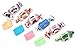 SweetGourmet Assorted Fruit Chews | 1 Pound