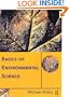 Basics of Environmental Science