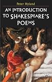 An Introduction to Shakespeare s Poems