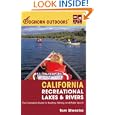 Foghorn Outdoors California Recreational Lakes and Rivers: The Complete Guide to Boating, Fishing, and Water Sports by Tom Stienstra