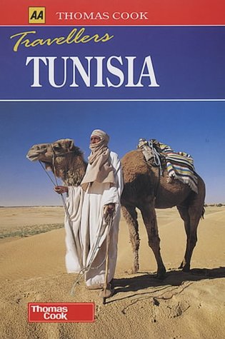 City Travel Guides Discounted  Books : Aa/Thomas Cook Travellers Tunisia