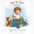 Sur le pot