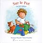 Sur le pot de Marianne Borgardt
