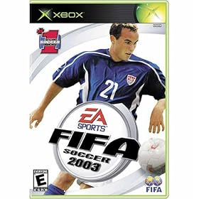 FIFA Soccer 2003