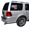 inconcept CHARLOTTE BOBCATS WINDOW LOGO