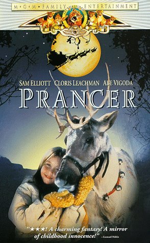 Childrens Toyshop  VHS : Prancer