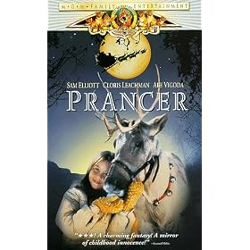 Prancer [VHS]