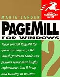 PageMill 2 for Windows (Visual QuickStart Guide) Maria Langer
