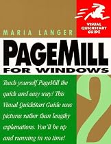 PageMill 2 for Windows (Visual QuickStart Guide)