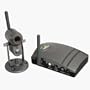 GRANDTEC RFC-3000 Eyeseeall Wireless Webcam with Video Capture