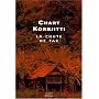 La Chute de Fak de Chart Korbjitti
