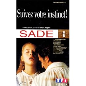Sade [VHS]