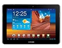 Samsung Galaxy Tab 10.1N WiFi (P7511) Tablet (25,7 cm (10.1 Zoll) Touchscreen, 16 GB Speicher, Wifi-only) soft-black