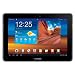 Samsung Galaxy Tab 10.1N WiFi P7511 Tablet (25,7 cm (10.1 Zoll) Touchscreen, 16 GB Speicher, Wifi-only, Android Betriebssystem) soft-black