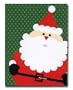 Santa Clause Christmas Cards