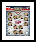 Minnesota Twins 2008 Team Composite Framed 8x10 Photograph