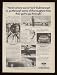 1977 Bill Cosby Ford Built Cars Tough Tests Print Ad (13327)