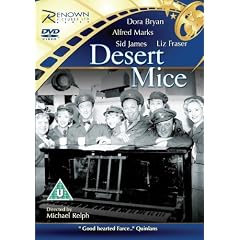 Desert Mice [DVD] [1959]