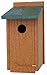Woodlink NAGGBB Audubon Going Green Bluebird House , 12 Inch