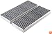 FRAM CF10553 Fresh Breeze Cabin Air Filter