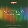 Martinu: Symphonies ~ Bohuslav Martinu