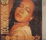 Move that body [Single-CD]