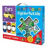 Books : Bright Toddler Gift Bag - Cars (Gift Bags)