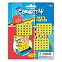 Mini Connect Four Party Favors 4 Pack