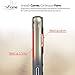 Galaxy S6 Case, Vena [vFrame] Slim Hybrid Aluminum Frame TPU Bumper Case for Samsung Galaxy S6 (Gunmetal)