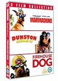 Marmaduke/ Dunston Checks In/ Firehouse Dog Triple Pack [DVD]