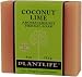 Coconut Lime 100% Pure & Natural Aromatherapy Herbal Soap- 4 oz (113g)