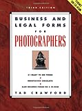 Business and Legal Forms for Photographers (with CD-ROM) (Business & Legal Forms for Photographers)
