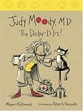 Books : Judy Moody, M.D. (Book #5): The Doctor Is In! (Judy Moody)