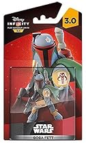 Disney Infinity 3.0 Edition: Star Wars Boba Fett Figure
