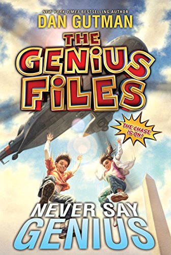 the genius files 2 never say genius