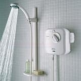 Bristan Hydropower 1000 XT Thermostatic Power Shower White