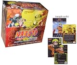 ナルト　ニンジャランク　プレミアムトレーディングカード　24パック入　ボックス