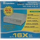 Buy CyberHome Internal DVD Writer - DVD+R RW+R DL, CD