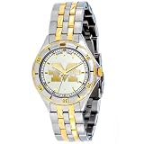 Michigan Wolverines General Manager (GM) Series Two-Tone Gold/Silver Watch - NCAA College Athletics