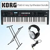 Korg PS60 61-Key Synthesizer