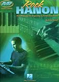 Rock Hanon: 70 Exercises for the Beginning to Professional Pianist